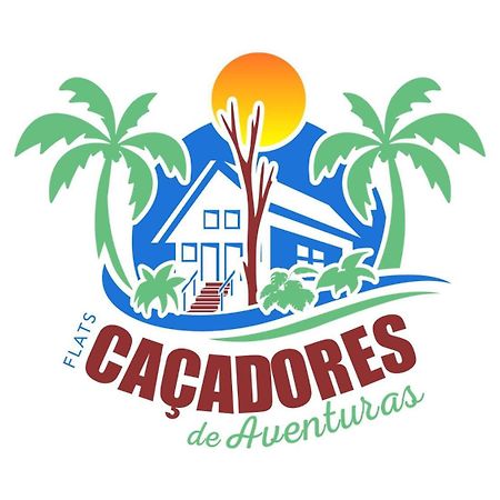 Willa Flats Cacadores De Aventuras Praia de Pipa Zewnętrze zdjęcie