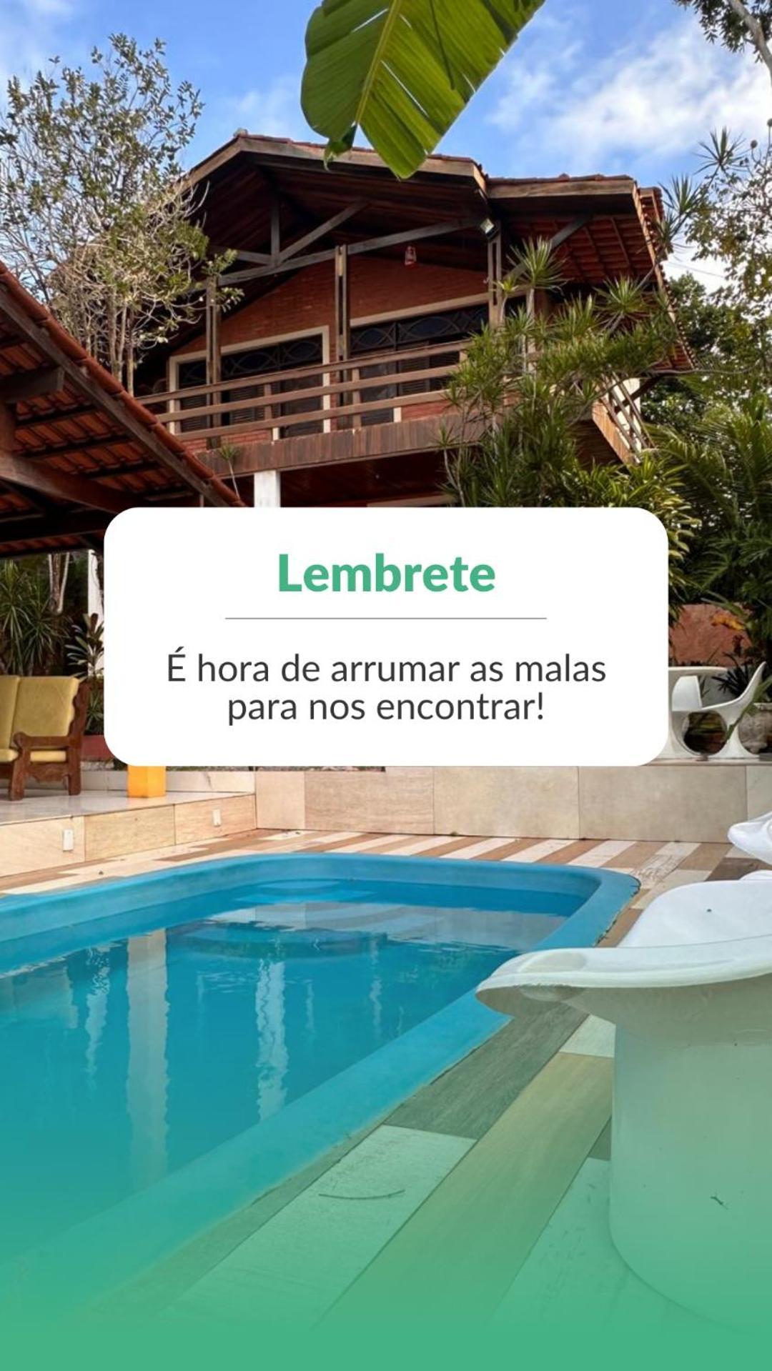 Willa Flats Cacadores De Aventuras Praia de Pipa Zewnętrze zdjęcie